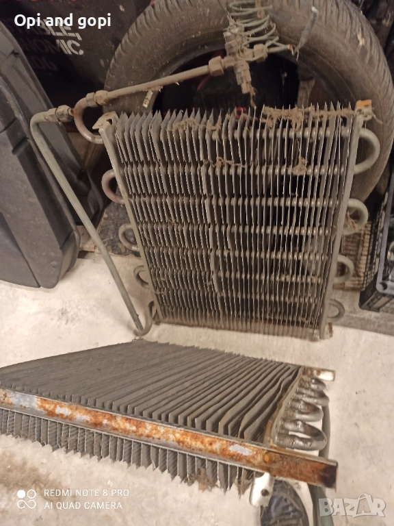 Изпарители за торго хладилник/фризер , снимка 1