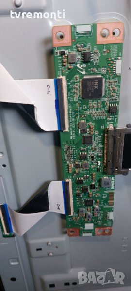 T-CON BOARD Innolux MACDJ4025 FOR Panasonic TX-58GX820E DISPLAY  V580DJ4-B02, снимка 1