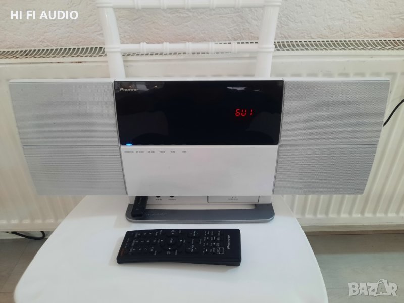 Pioneer X-SMC1-W - Дистанционно управление, снимка 1