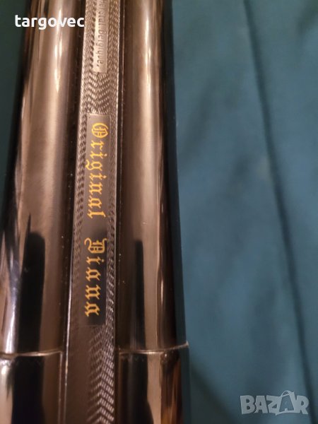 Ловна пушка златна Диана бартер за карабина, снимка 1