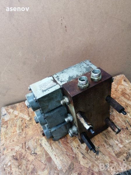 Разпределител Orsta , снимка 1