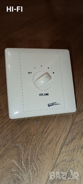 Контролер на звука PIP AUDIO, снимка 1