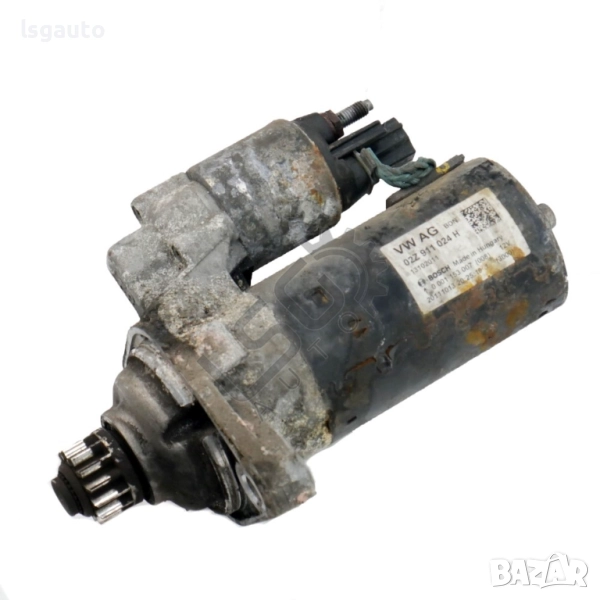 Стартер Volkswagen Golf VI 2008-2016 ID:149118, снимка 1