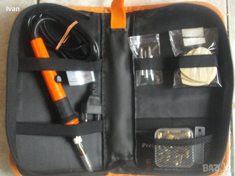 Нова  Гравьорка За Гравиране Стъкло/Керамика/Дърво-18W/60W-PRECIVA 947-Пълен Комплект-Герм/КНР, снимка 1