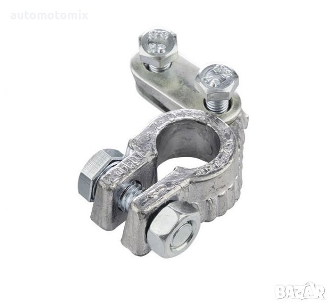 КЛЕМА ЗА АКУМУЛАТОР ПЛЮС - 1БР.,Полша, снимка 1