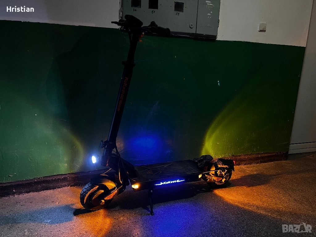 Kukirin G2 Master , снимка 1