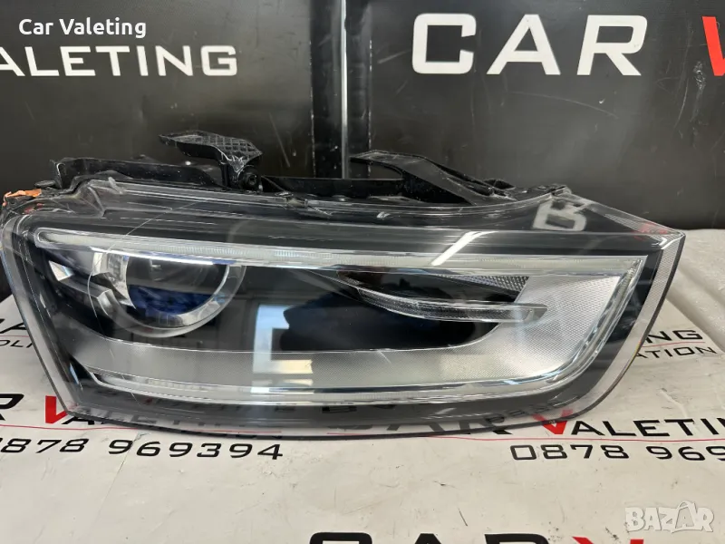 Фар фарове Audi Q3 8U far farove Ауди Кю3 8У, снимка 1