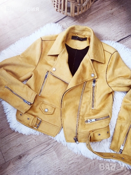 дамско яке zara , снимка 1