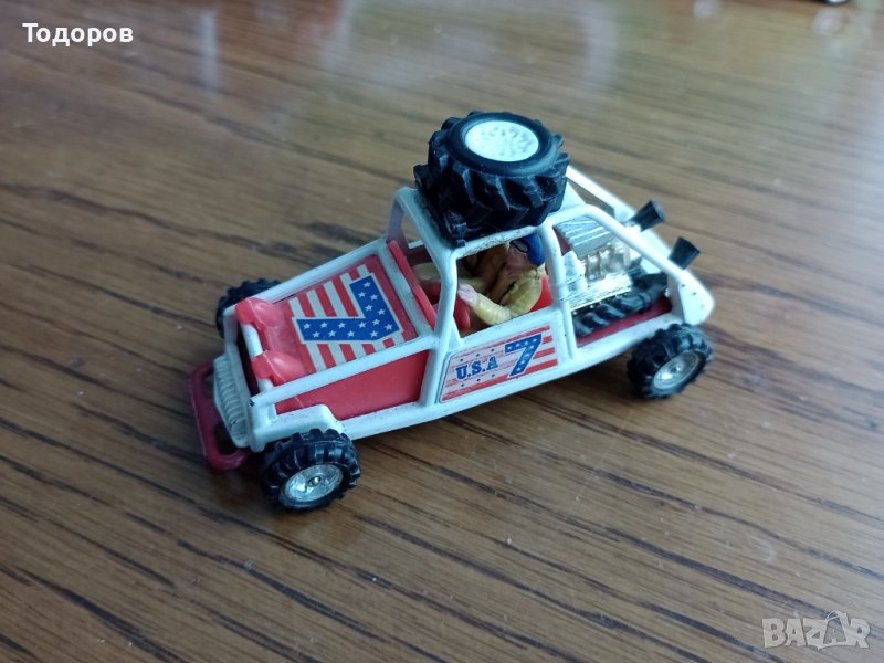 Corgi toys мащабен модел количка , снимка 1