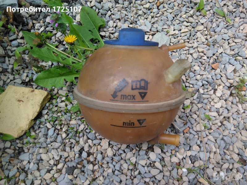 Разширителен съд антифриз за 1.8T Audi A3 8L quattro, S3, TT, Golf 4, снимка 1