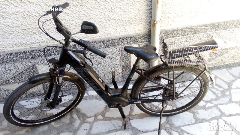 Електрически велосипед Диамант, снимка 1