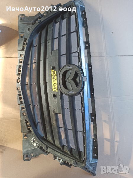 решетка предна оригинална BHN1-50712 Mazda 3  2013-2017г, снимка 1