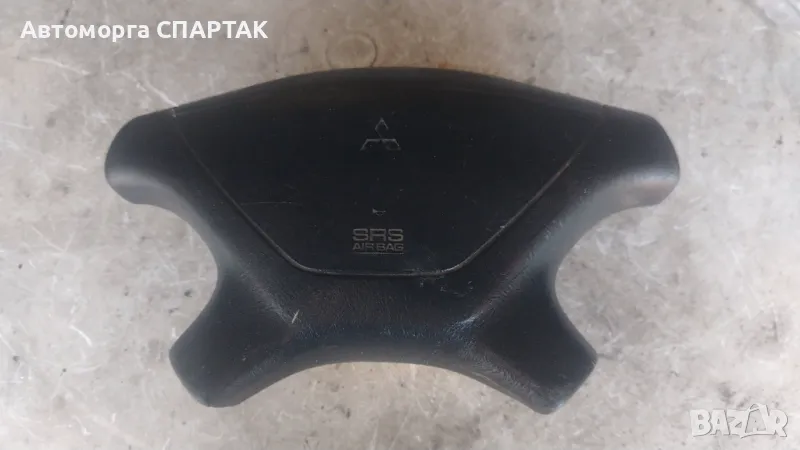 Airbag за Mitsubishi Space Star Minivan (06.1998 - 12.2004), снимка 1