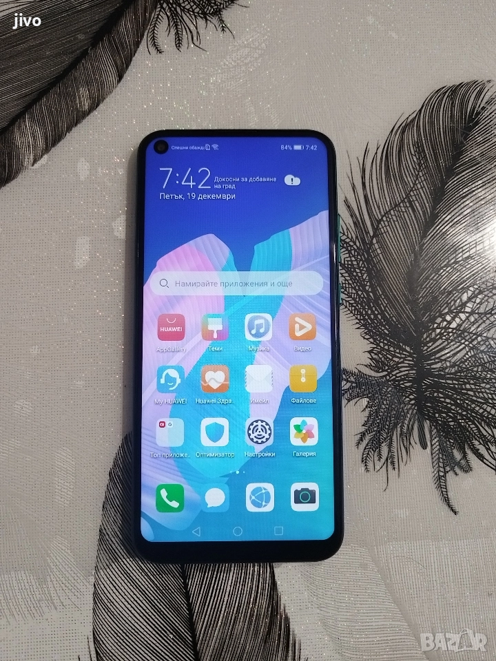 Huawei p 40 Lite E/Без Забележки , снимка 1