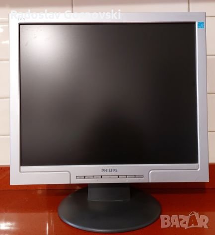 Монитор 17 inch Philips LCD, снимка 1