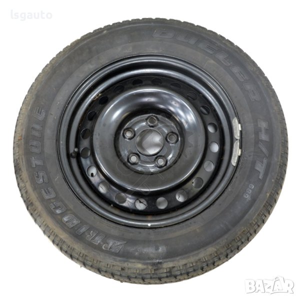 Резервна гума 5x114.3 Nissan X-Trail I 2001-2007 ID:109284, снимка 1