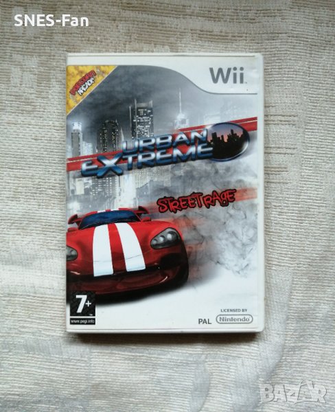 Urban Extreme - Street Rage Wii, снимка 1