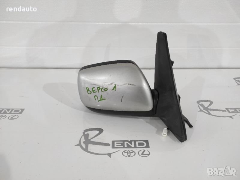 Дясно странично огледало за Toyota Corolla Verso 2001-2003 012153, снимка 1