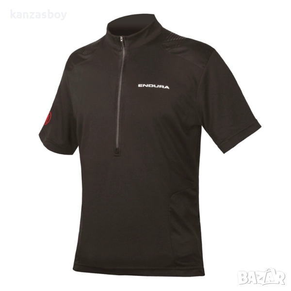 endura hummvee s/s jersey - мъжко вело джърси КАТО НОВО 2ХЛ , снимка 1