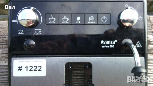 На части кафемашина Melitta Avanza серия 600, снимка 1