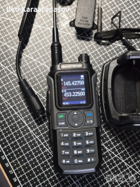 Baofeng UV 21 Pro Wireless Copy Frequency - нова радисотанция, снимка 1