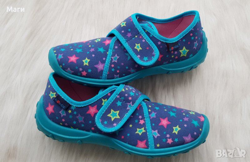 Нови детски пантофи ROHDE №35/36, снимка 1