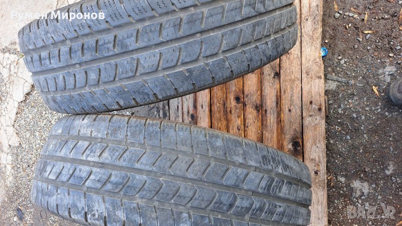 Продавам гуми за бус 225 75 16 С., снимка 1