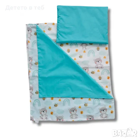 Комплект завивки Мече с дъга, снимка 1