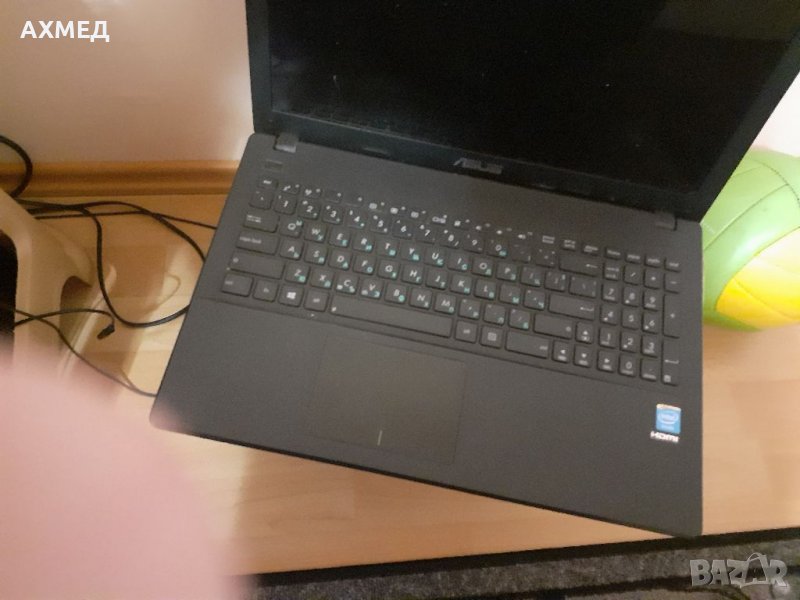 ASUS X551C-за части-дъно , здрави капаци , панти, кабели., снимка 1