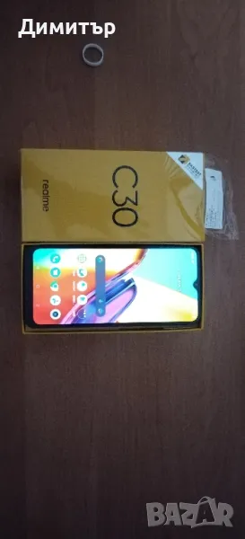 Смартфон Xiaomi Realme C30 , снимка 1