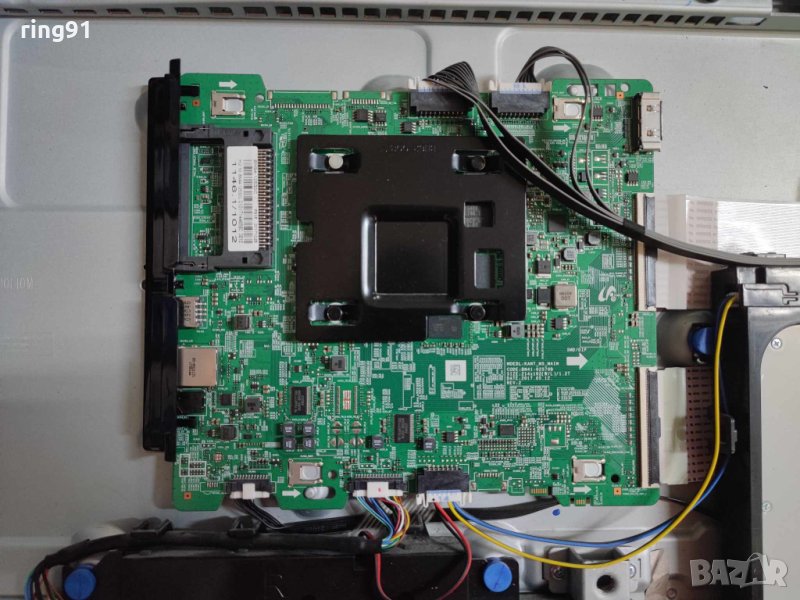 Main board - BN41-02570B ( BN94-12532C ) TV Samsung UE55MU8002T, снимка 1