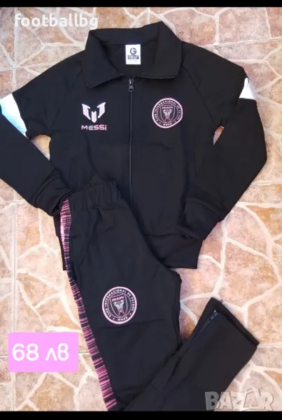 INTER MIAMI 🩷 детско юношески екипи MESSI 10, снимка 1