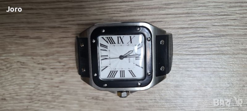 часовник мъжки cartier, снимка 1