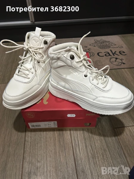 Дамски маратонки Puma, снимка 1