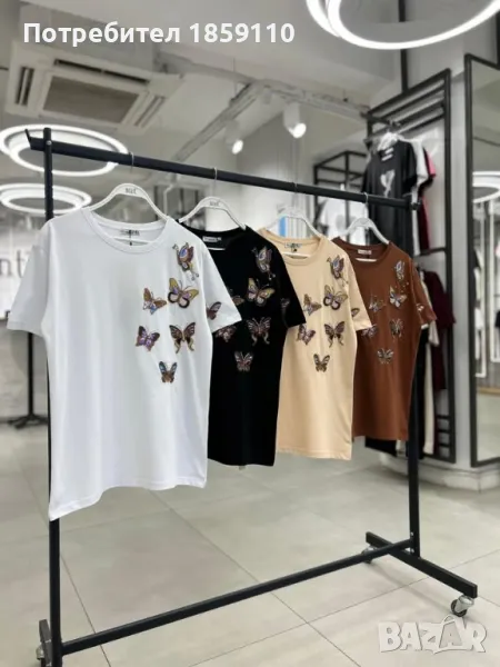 дамска тениска , снимка 1