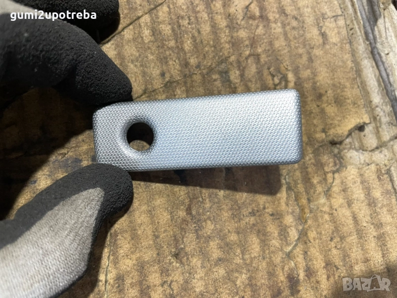 Лайсна Брава Жабка 7L5857186 Porsche Cayenne S 4.5 2005г 9PA, снимка 1