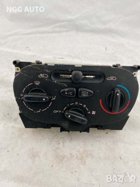 Heater Control Unit AC, Xsara Picasso, 82191 6451FH, Citroen Behr, Peugeot 206, снимка 1