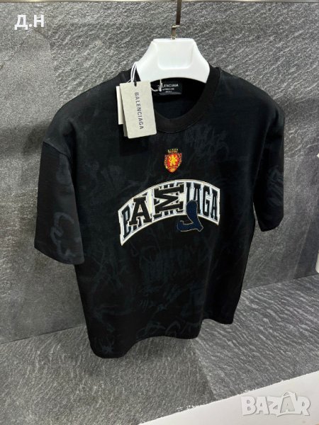 Balenciaga мъжка тениска Намаление, снимка 1
