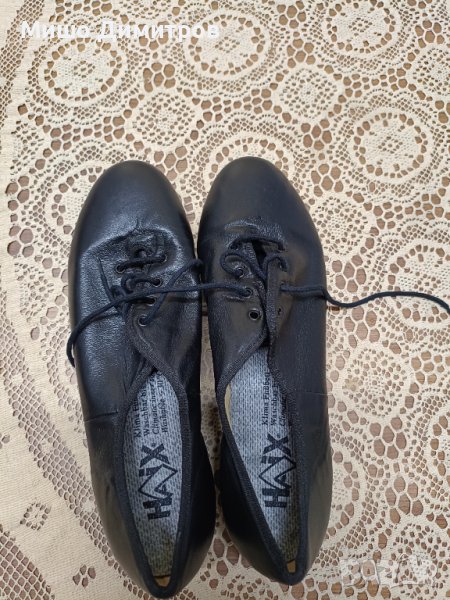 Чисто нови танцувални обувки - тип кастанети!, снимка 1