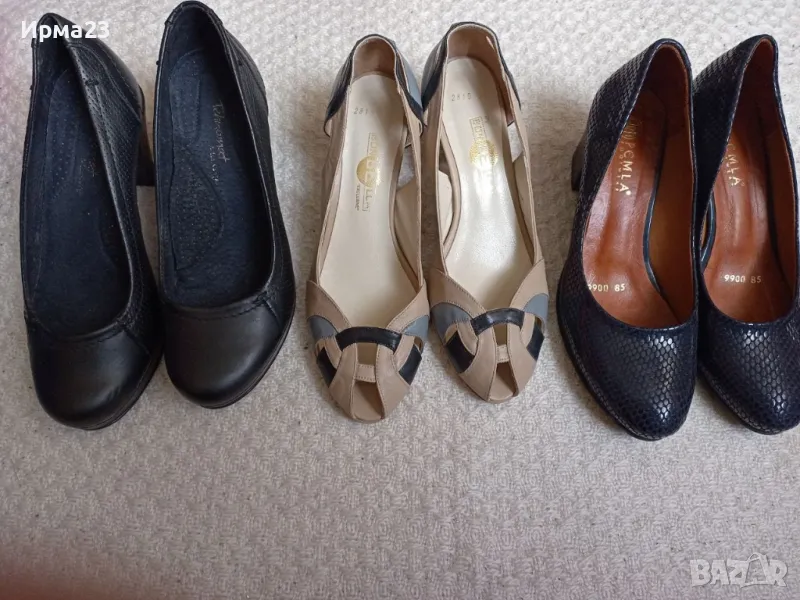 Дамски обувки и сандали, снимка 1
