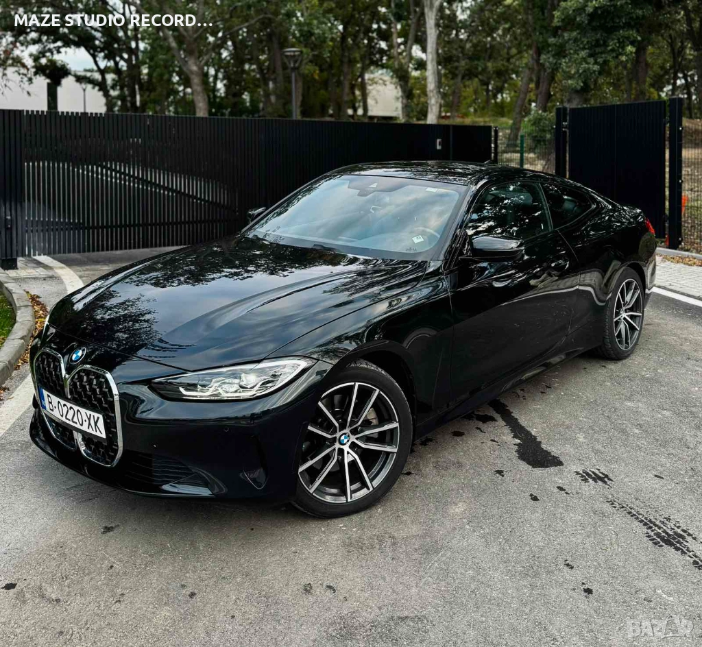 BMW 430i xDrive G22 2022г 54 000км, снимка 1