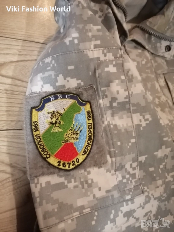 Военна униформа ВВС Въздушни сили, снимка 1