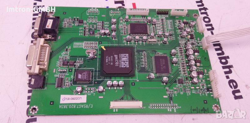 MAIN BOARD E/RSAG7.820.383A LCD2601EU, снимка 1