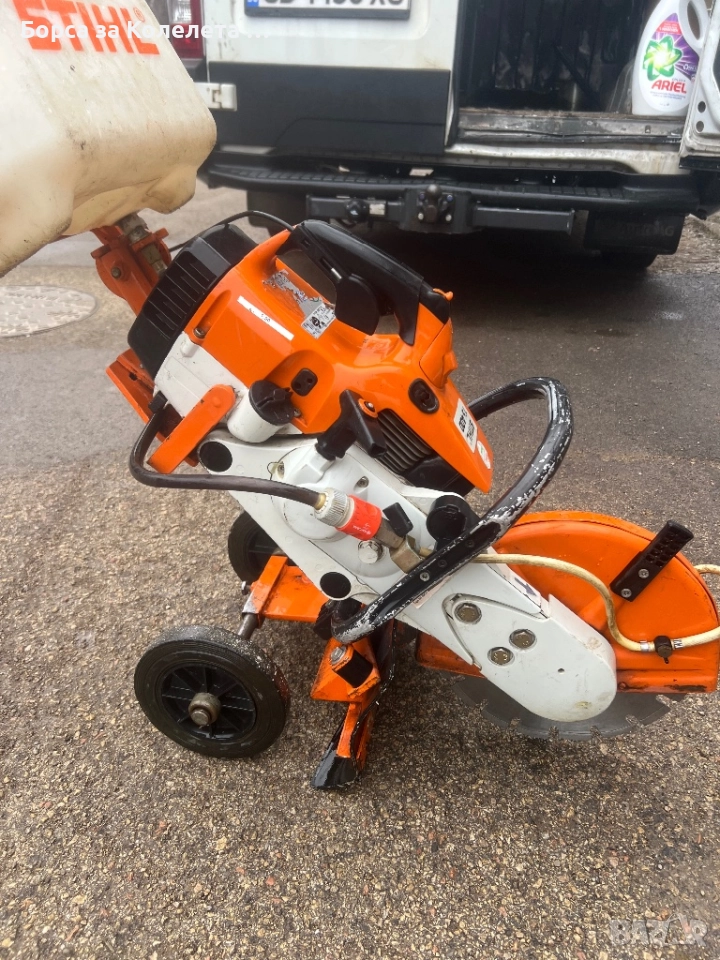 STIHIL TS 400, снимка 1