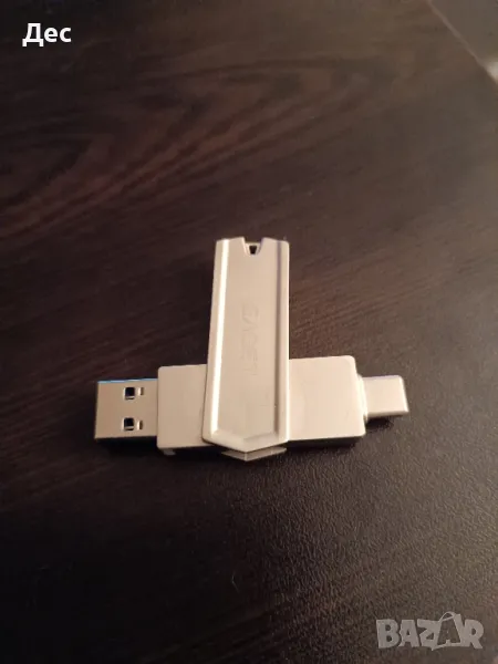 Двойна флаш памет 60гб, снимка 1