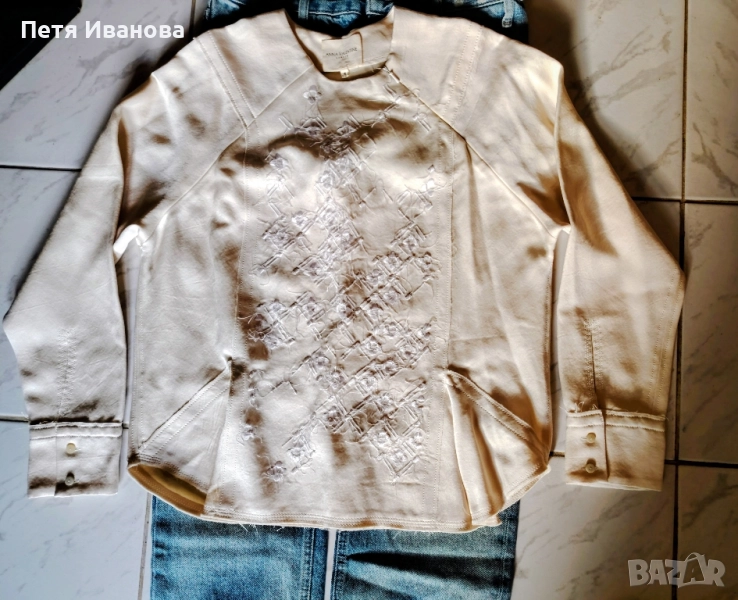 блузи и сет на Anna Valentine, снимка 1