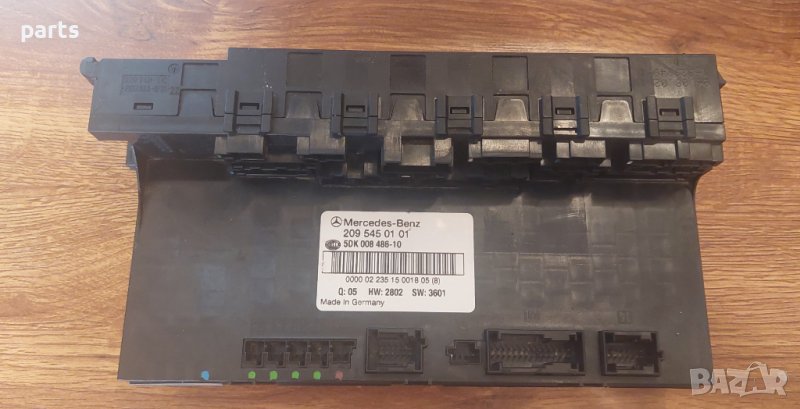SAM Модул Мерцедес C класа W203 N:2 - E класа W210 - CLK W208 - SL W129 - 2095450101 N, снимка 1
