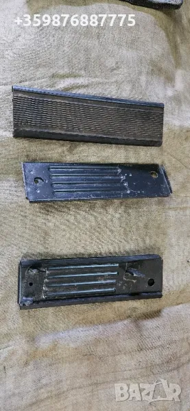 Педал за газта Зил Ретро Руски Руско соц трактор , снимка 1