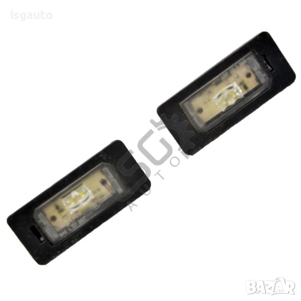 Осветление заден номер BMW 5 Series (F10, F11) 2010-2016 ID:105854, снимка 1