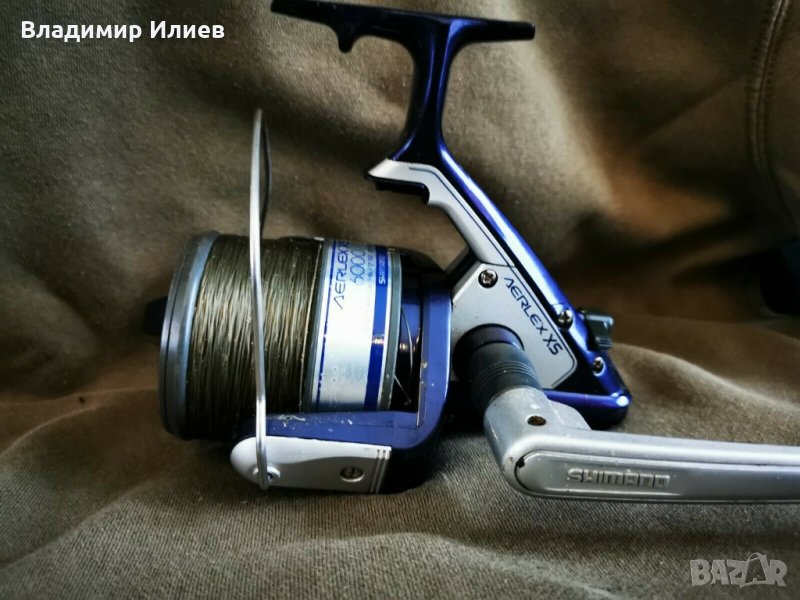 Макари Shimano 5 броя Aerlex XS 6000/7000, снимка 1